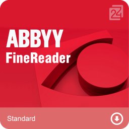 ABBYY FineReader 15 Standard 1 User WIN