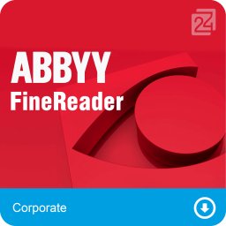 ABBYY FineReader 15 Corporate 1 User WIN