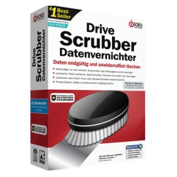 IOLO Drive Scrubber Datenvernichter
