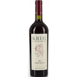 Krug Die rote Versuchung 9 Liter