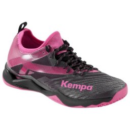 Kempa Damen-Handballschuh WING LITE 2.0 - schwarz/pink | 43