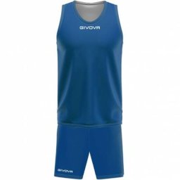 Givova Basketball Wende Trikot-Set KITB03-0203