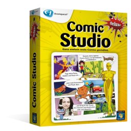 Comic Studio Deluxe