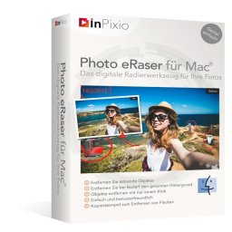 InPixio Photo eRaser Mac