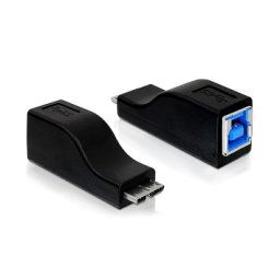 ADAPTADOR USB 3.0 MICRO B MACHO A TIPO B HEMBRA