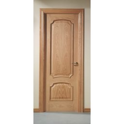 Puerta Serie Clasica Cubillo Invertida