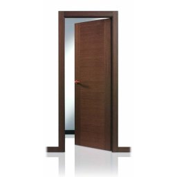 Puerta Serie Lisa MH Wengu Uniforme