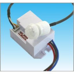 Mini Detector de Movimiento Presencia para Luz de Empotrar (Empotrable) Sensor 360