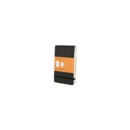 Moleskine Ruled Soft Reporter Notebook Pocket