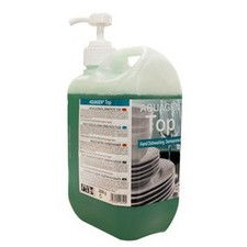 Lavavajillas manual dermoprotector con dosificador. botella 2 litros