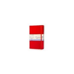 Moleskine Large Sketch Book Red