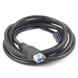 CABLE USB-A 3.0 MACHO A HEMBRA 3m