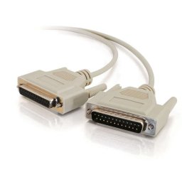 CABLE DB25 MACHO A DB25 HEMBRA 10m