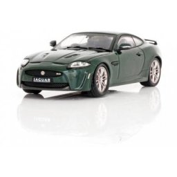 JAGUAR XKR-S - 2010 - Verde oscuro