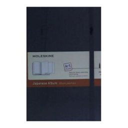 Moleskine Large Japanese Accordian Album