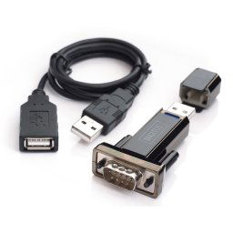 ADAPTADOR USB 2.0 A SERIE RS232 DIGITUS