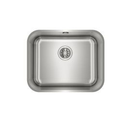 TEKA Fregadero bajo encimera BE 50.40 PLUS. 10125122, Una cubeta, Inoxidable