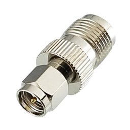 ADAPTADOR SMA MACHO A TNC HEMBRA