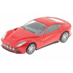FERRARI F12 Berlinetta 2012 - Heritage Series - Hot wheels Escala 1/43