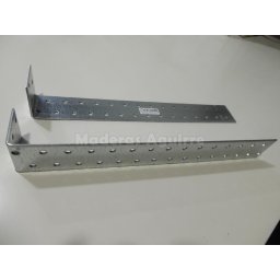 Anclaje 400x400x65mm