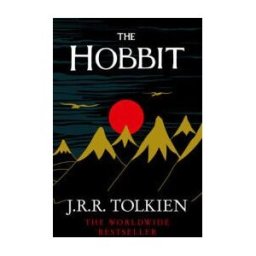 The Hobbit by J.R.R Tolkien