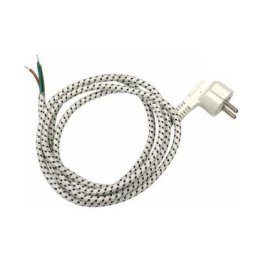 CABLE PARA PLANCHA 3x0.75mm 2m