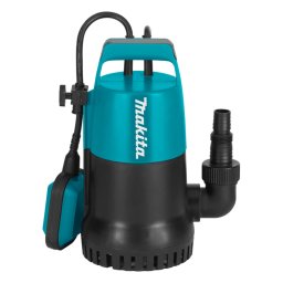 Bomba sumergible Makita PF0300 300 W para aguas limpias