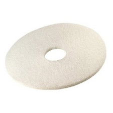 Disco blanco de abrillantado 51 cms (20''). caja 5 uds