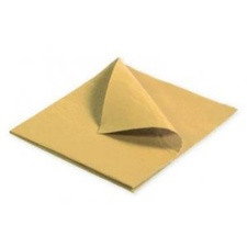 Bayeta piel limpiacristales. 35x40 cm. pack 3 uds