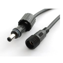 CABLE DE JACK ALIMENTACION SUMERGIBLE IP67 (PAREJA)