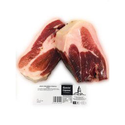 Jamón CEBO IBERICO trozo al vacio