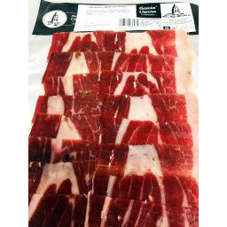 Jamón CEBO IBERICO corte cuchillo