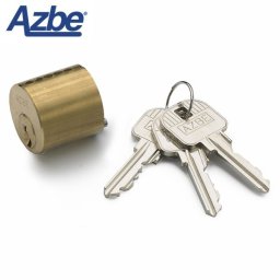 Bombin para cerradura AZBE 45-E, 48-E y 52