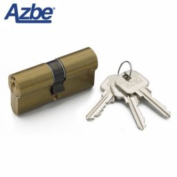 Bombin perfil europeo AZBE monoblock Latonado, 30x30