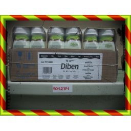 DIBEN DRINK FRUTOS BOSQUE 200 ML 24 UDS 504284 DIBEN DRINK - (200 ML 24 BOTELLA FRUTAS DEL BOSQUE )