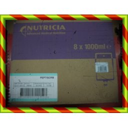 PEPTISORB 1 L 8 UDS PACK 238162 NUTRISON ADVANCED PEPTISORB - (1000 ML 8 PACK NEUTRO )