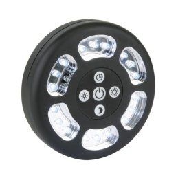 LAMPARA LED CON TEMPORIZADOR