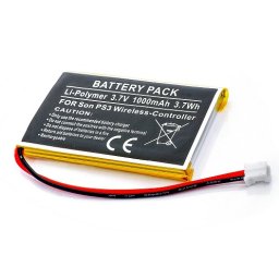 BATERIA LIPO PARA PS3 3.7V 1000mA