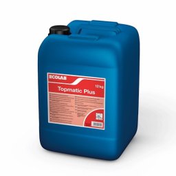 Topmatic Plus detergente líquido alcalino clorado