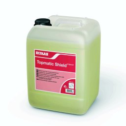 Topmatic Shield E Special detergente líquido alcalino