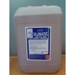 Vajimatic detergente lavavajillas para máquina 30 kg