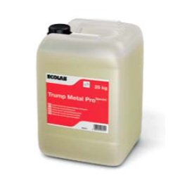 Trump Metal Pro Special detergente lavavajillas de Ecolab 25 Kg