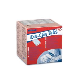 Eco-Clin Tabs 88 detergente en pastillas para vajilla 200ud