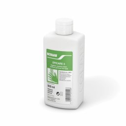 Epicare 3 jabón líquido antimicrobiano 4x1,25 L