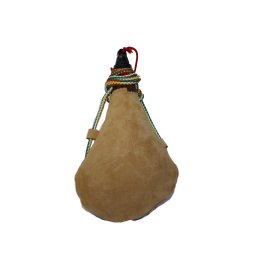 BOTA DE VINO DE TERNERA LATEX