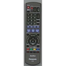 Mando de reemplazo para Televisores Panasonic (URC4914)