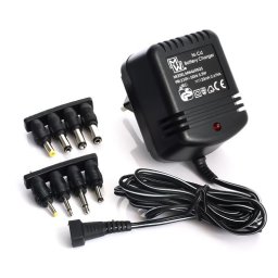 MD140V040 CARGADOR BATERIAS Ni-Cd y Ni-Mh 12V