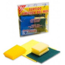 Pack surtido productos de limpieza