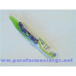 CEPILLO FLUOCARIL JUN 7-12 A 164467 CEPILLO DENTAL INFANTIL - FLUOCARIL JUNIOR 7-12 AÃOS BRUSH-UP (SUAVE )