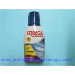 COREGA COLUTORIO 300 ML 248338 COREGA ENJUAGUE BUCAL - (300 ML )